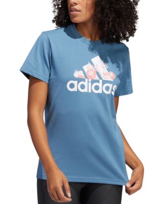 adidas flowers