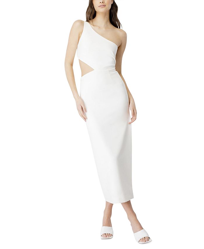 Macys 2025 bardot dress