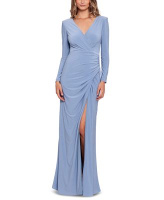 Gown Long Sleeve Evening Dresses: Shop 
