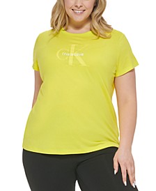 Trendy Plus Size Pride This Is Love Logo T-Shirt