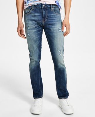 macys mens guess jeans