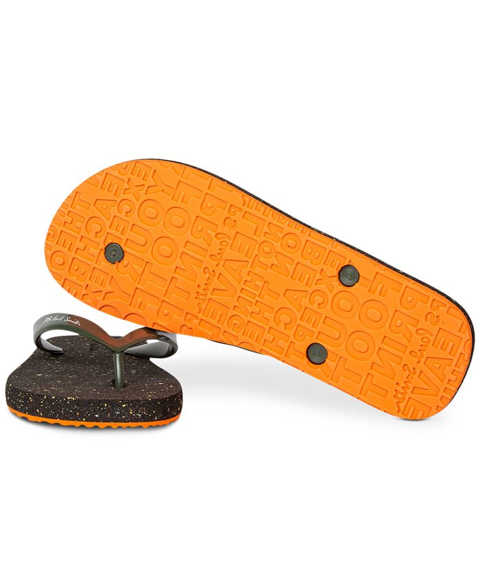 flip flops paul smith
