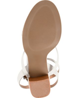 Women's Anikah Block Heel Strappy Sandals