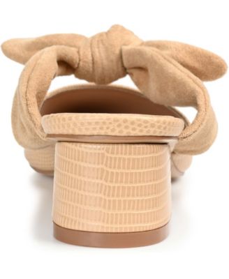 Women's Melora Bow Slip On Mules