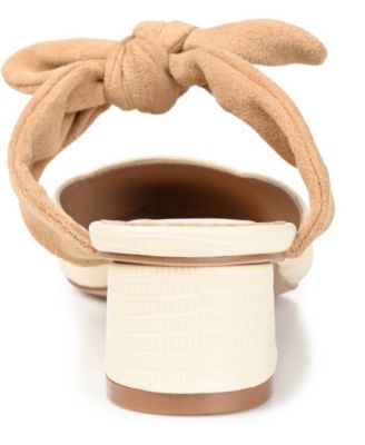 Women's Melora Bow Detail Slip On Mules