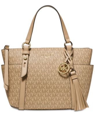 michael kors small sullivan tote