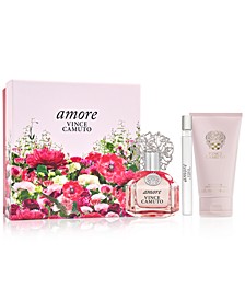 3-Pc. Amore Eau de Parfum Gift Set