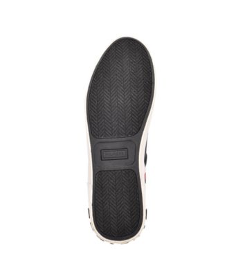 Men's Ramus Stripe Lace-Up Sneakers