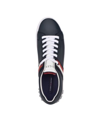 Men's Ramus Stripe Lace-Up Sneakers