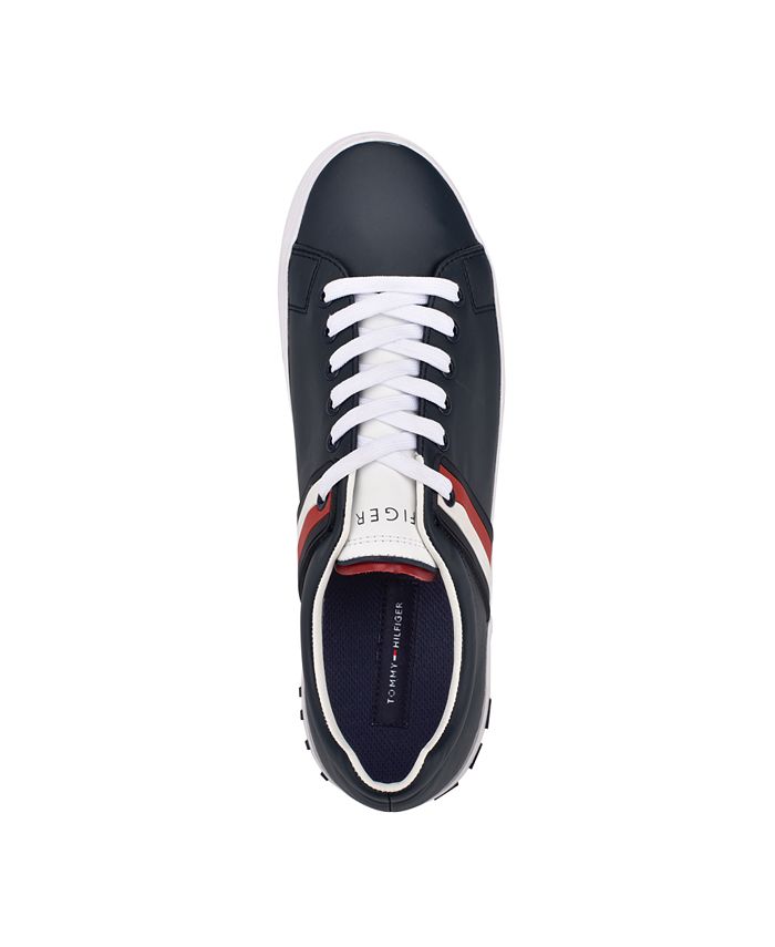 Men's Ramus Stripe Lace-Up Sneakers