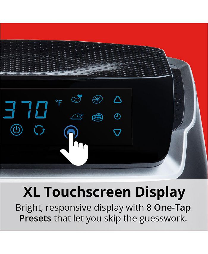 Aria Modernhome 10 Quart Air Fryer Oven Macy's