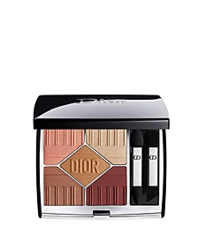 Dioriviera 5 Couleurs Couture Eyeshadow Palette