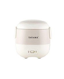 1.5 Cup Portable Mini Rice Cooker