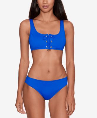 lauren ralph lauren beach club hipster bikini bottoms