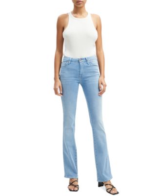 7 For All Mankind - Straight Leg Jeans