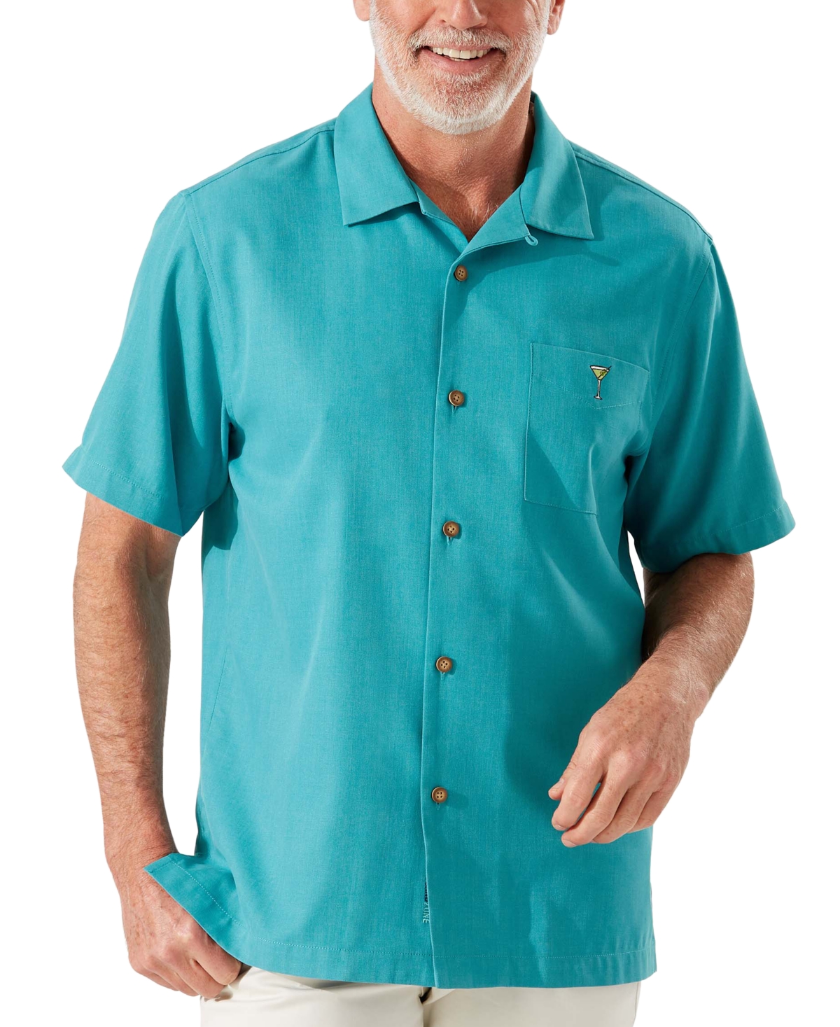Tommy bahama marlin shirt store