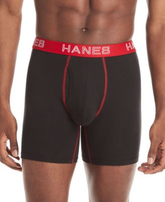 Men's 5-Pk. Ultimate® Stretch Boxer Briefs