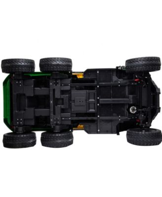 Toys 2 Seater Ride on Tractor Trailer