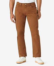 Men's 410 Athletic Straight Sateen Stretch Jeans