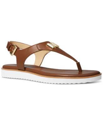 Michael Kors - Women's Jilly Flat Sandals
