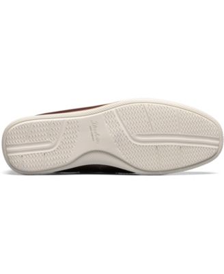 Men's Atlantic Moccasin Toe Boat Shoes