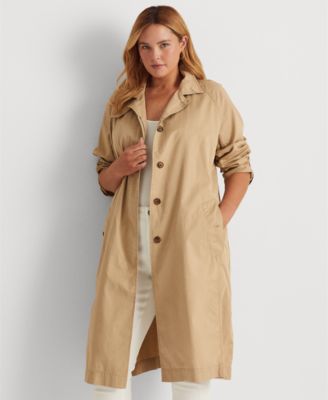 ralph lauren plus size winter coats