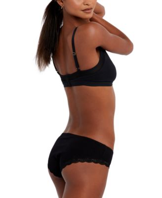 Clip-Down Nursing Bra