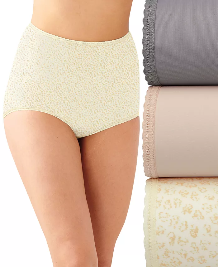 Women's 3-Pk. Skimp Skamp Brief Underwear