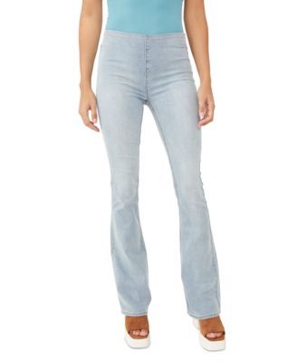 womens bootcut jeggings