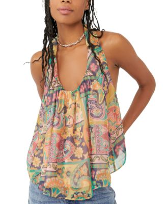 free people strawberry shirt