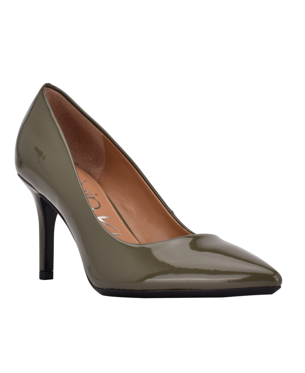 Gayle patent leather pump hot sale