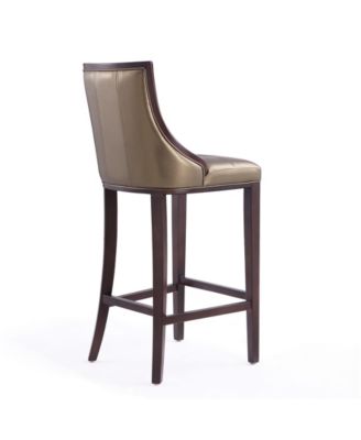 Fifth Avenue Leatherette Upholstered Barstool