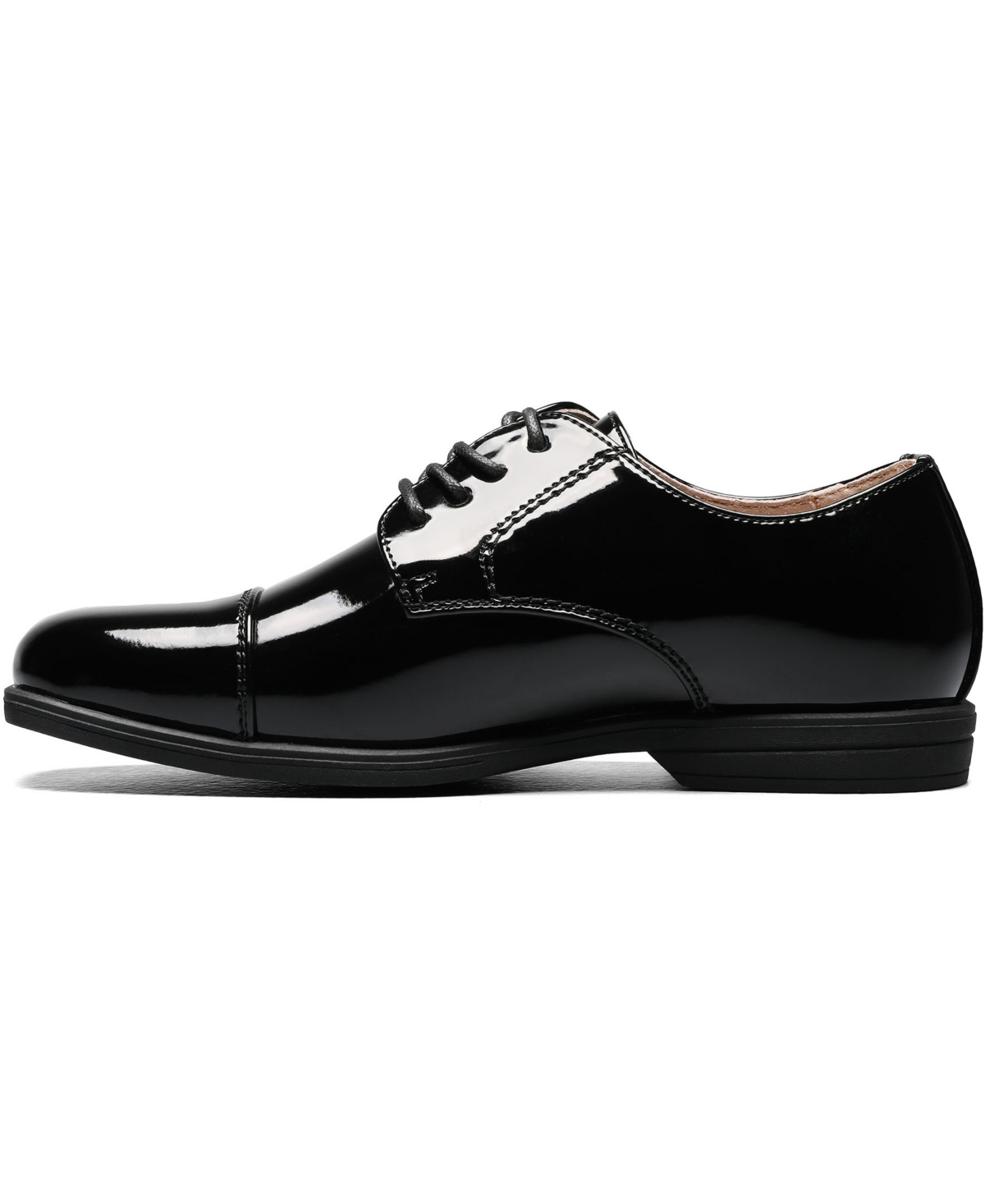 Big Boys Reveal Cap Toe Jr. Oxford Shoes