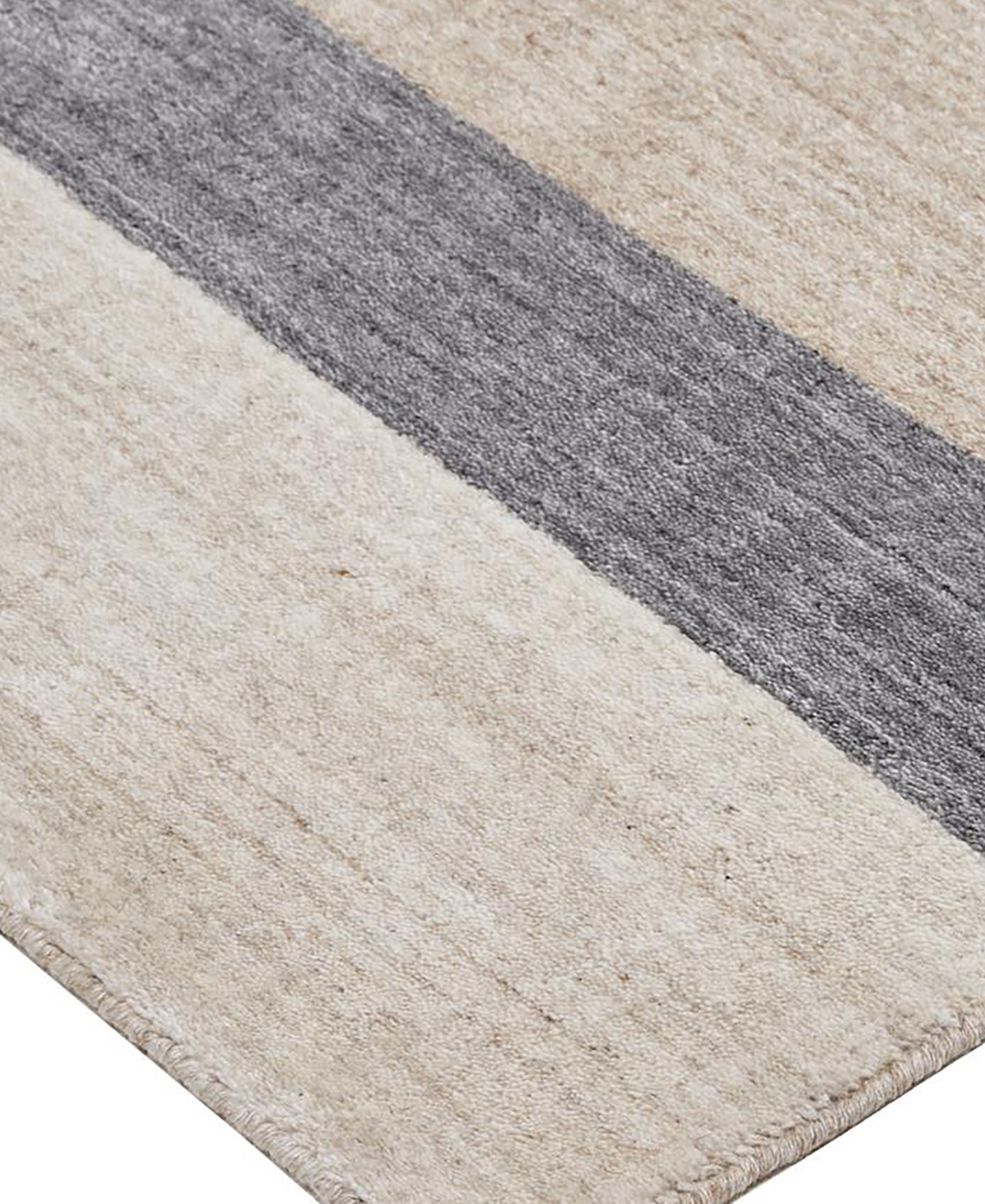Feizy Legacy R6578 Area Rug - Gray