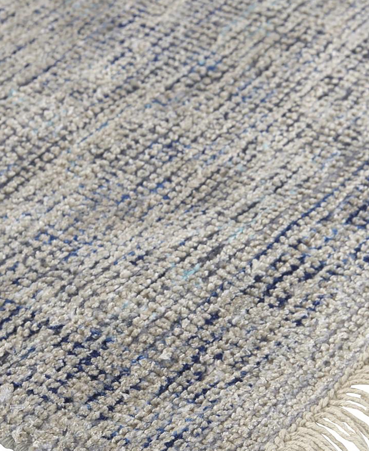 Feizy Caldwell R8108 Area Rug - Blue