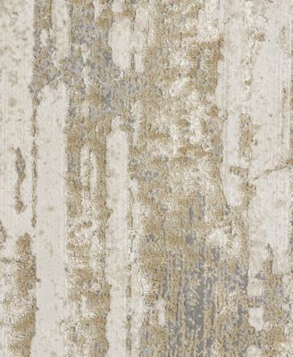 Aura R3567 6'7" x 9'6" Area Rug