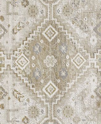 Aura R3738 1'8" x 2'10" Area Rug