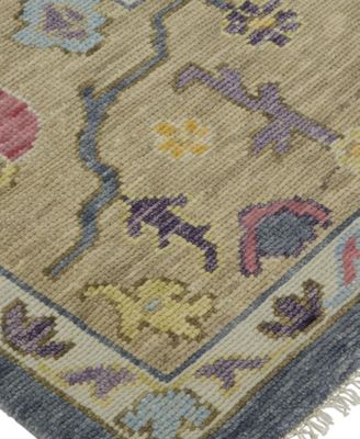 Karina R6791 2'6" x 8' Runner Area Rug