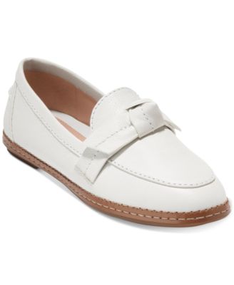 Cole Haan - Women's Cloud All Day Bow Loafers