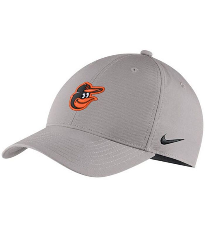 Baltimore Orioles Gray Road Authentic Jersey by Nike