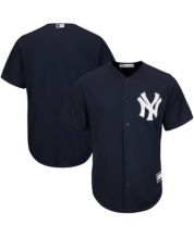 Nike Men's Aaron Judge Navy New York Yankees Alternate Replica Player Name  Jersey - Macy's
