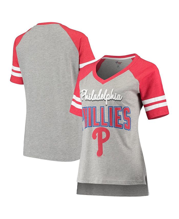 Nike Men's Philadelphia Phillies Official Blank Replica Jersey - Macy's