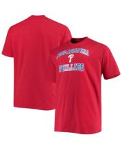 Nike Philadelphia Phillies Kids Official Blank Jersey - Macy's