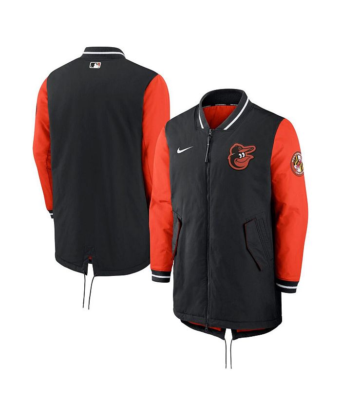 Nike Men's Baltimore Orioles Black Authentic Collection Dri-FIT