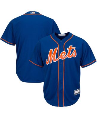 Profile Men's Royal New York Mets Big & Tall Replica Team Jersey