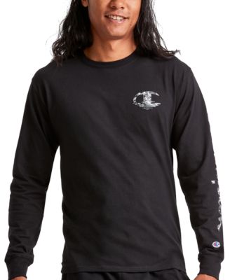 Graphic Long-Sleeve T-Shirt \u0026 Reviews 