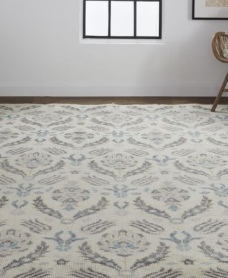 Beall R6711 7'9" x 9'9" Area Rug