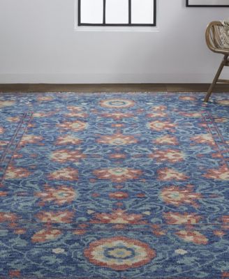 Beall R6713 2' x 3' Area Rug