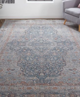 Marquette R3778 4' x 5'3" Area Rug