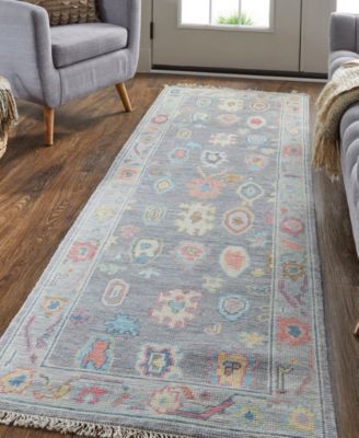 Karina R6792 2'6" x 8' Runner Area Rug